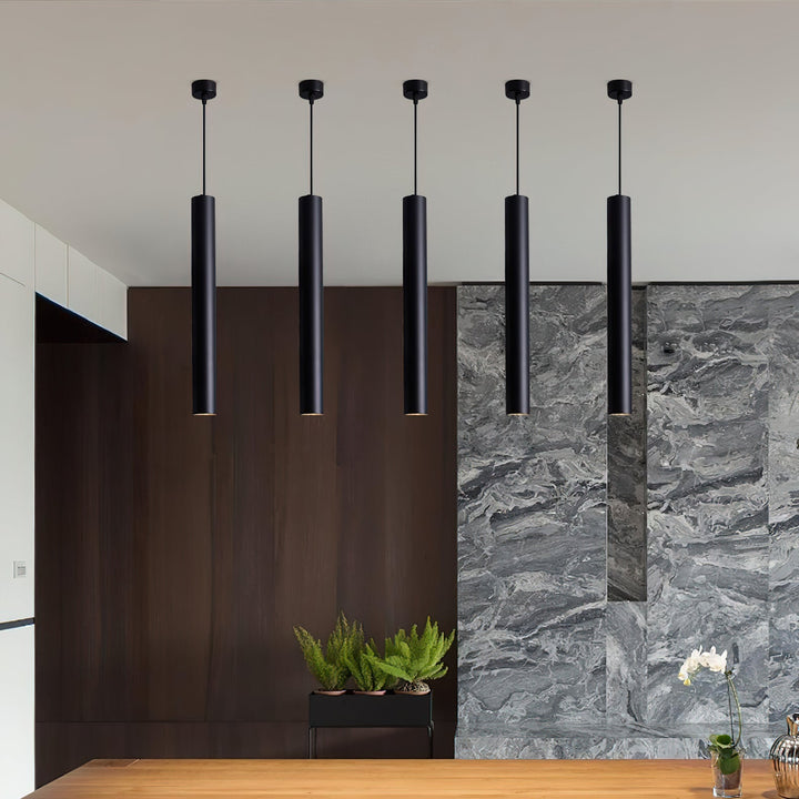 Lampa wisząca cylindryczna Streamline