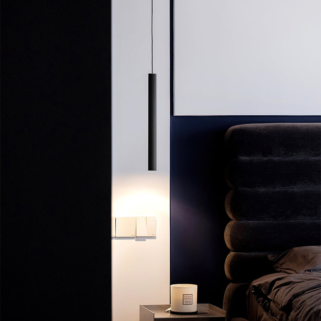 Lampa wisząca cylindryczna Streamline