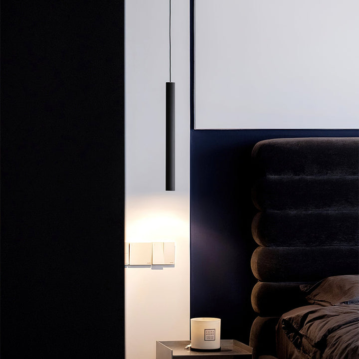 Lampa wisząca cylindryczna Streamline