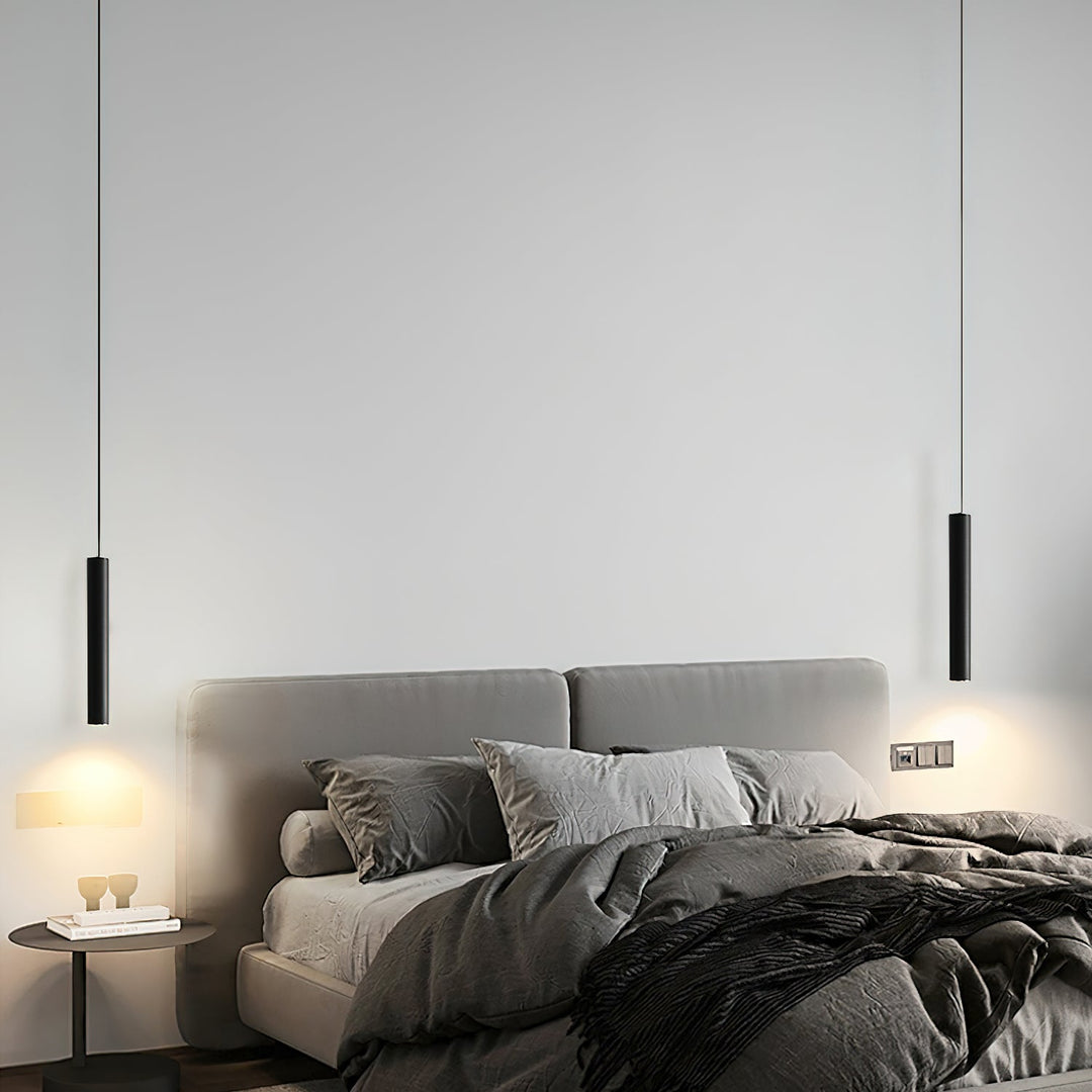 Lampa wisząca cylindryczna Streamline