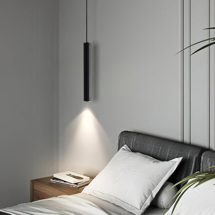 Lampa wisząca cylindryczna Streamline