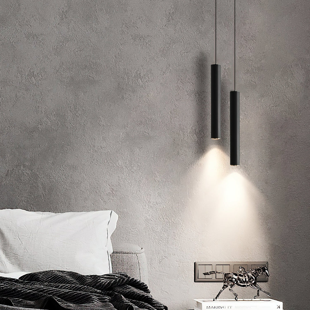 Lampa wisząca cylindryczna Streamline