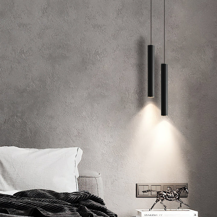 Lampa wisząca cylindryczna Streamline