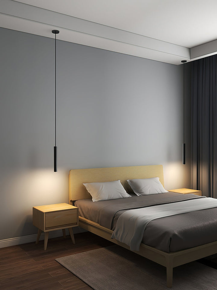 Lampa wisząca cylindryczna Streamline