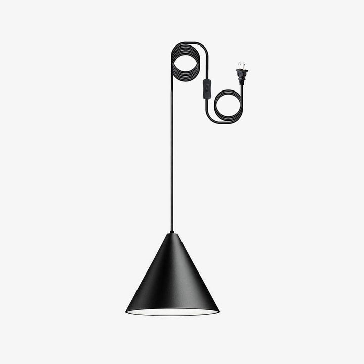 Lampy String z przewodem zawieszanym na hakach