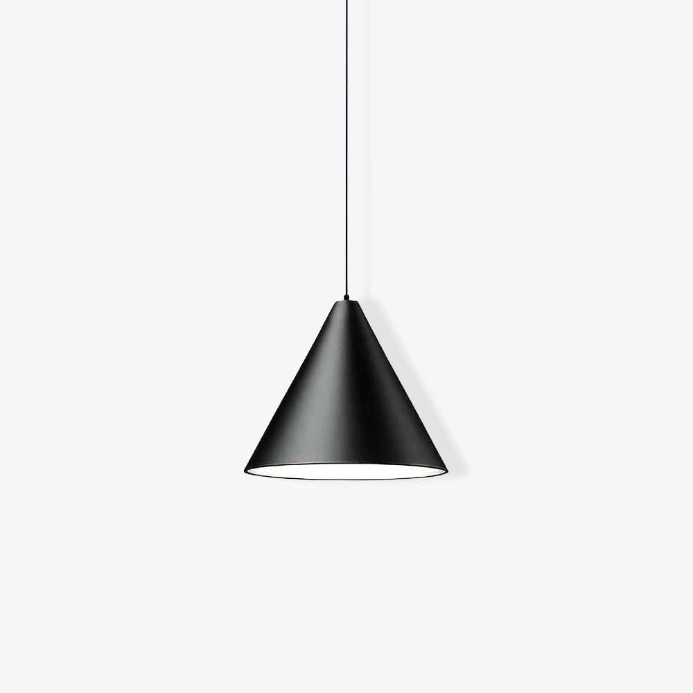 Lampa wisząca Geoweave