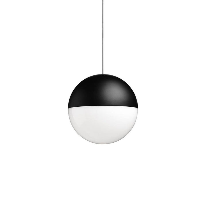 Lampa wisząca Geoweave