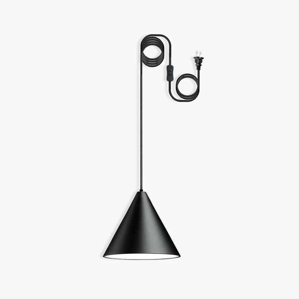 Lampy String z przewodem zawieszanym na hakach