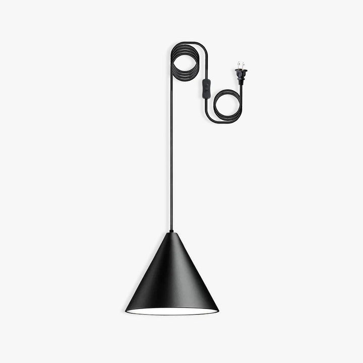 Lampy String z przewodem zawieszanym na hakach