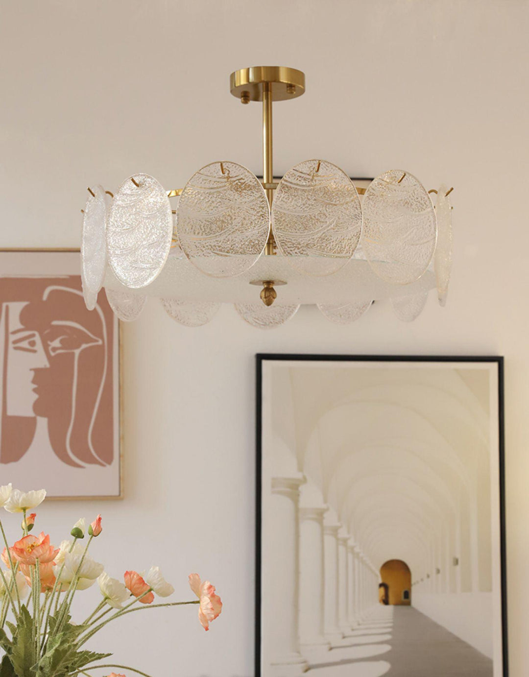 Lampa sufitowa Sue-Anne