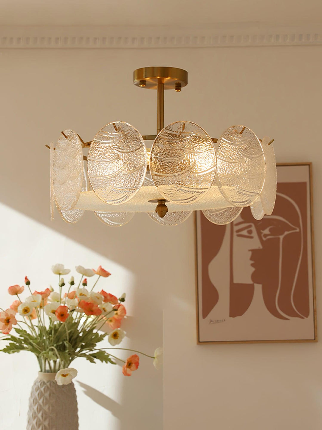 Lampa sufitowa Sue-Anne