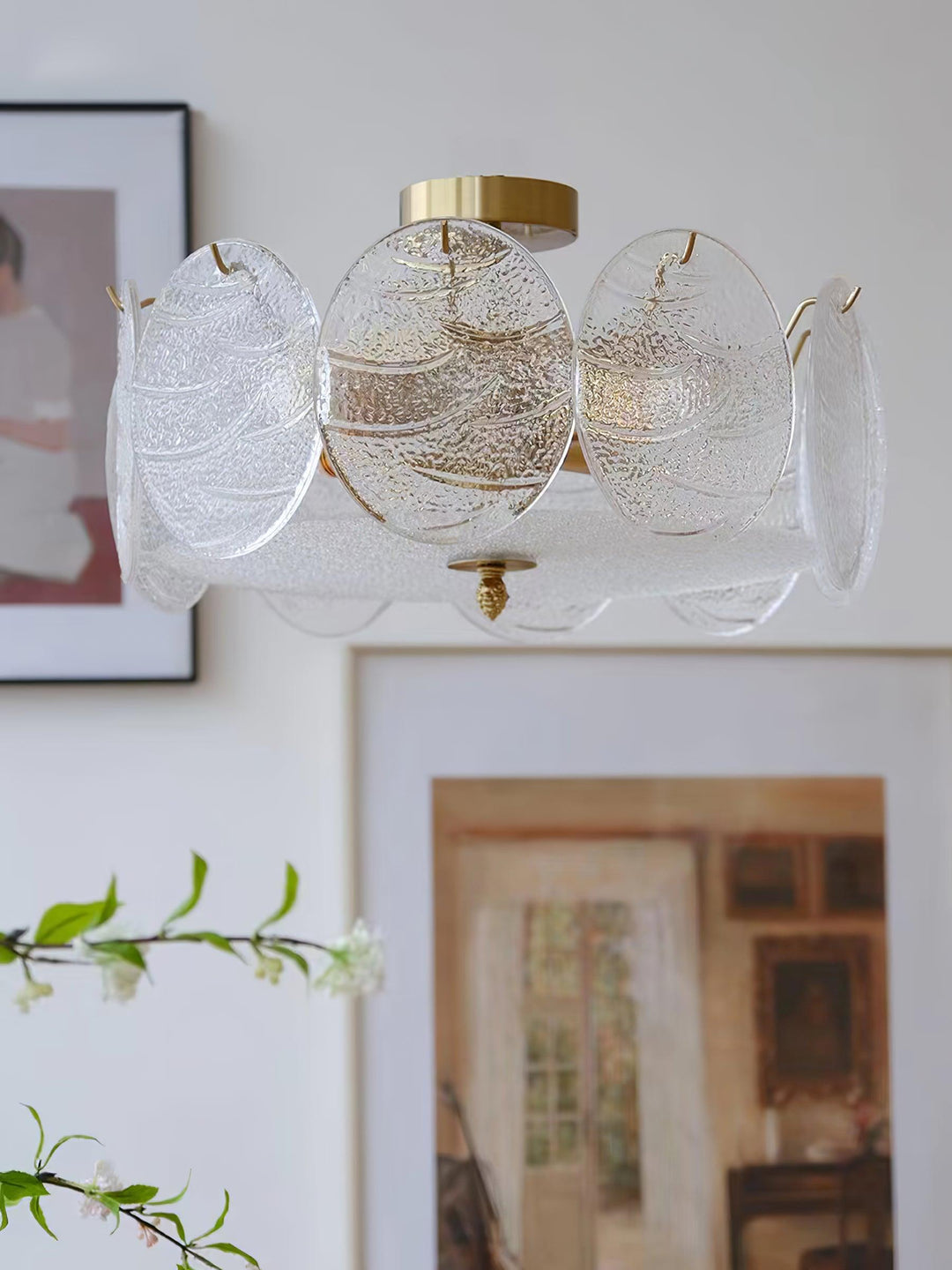 Lampa sufitowa Sue-Anne