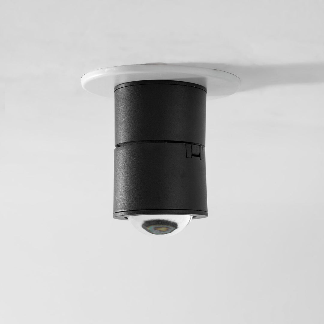 Regulowana Lampa LED w Stylu Zachodu Słońca