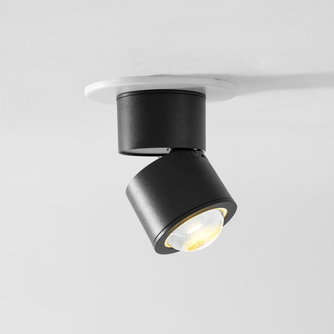 Regulowana Lampa LED w Stylu Zachodu Słońca