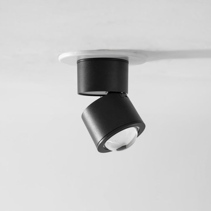 Regulowana Lampa LED w Stylu Zachodu Słońca