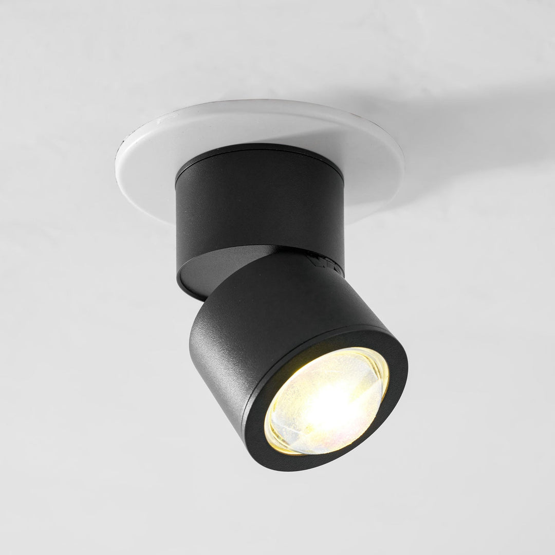 Regulowana Lampa LED w Stylu Zachodu Słońca