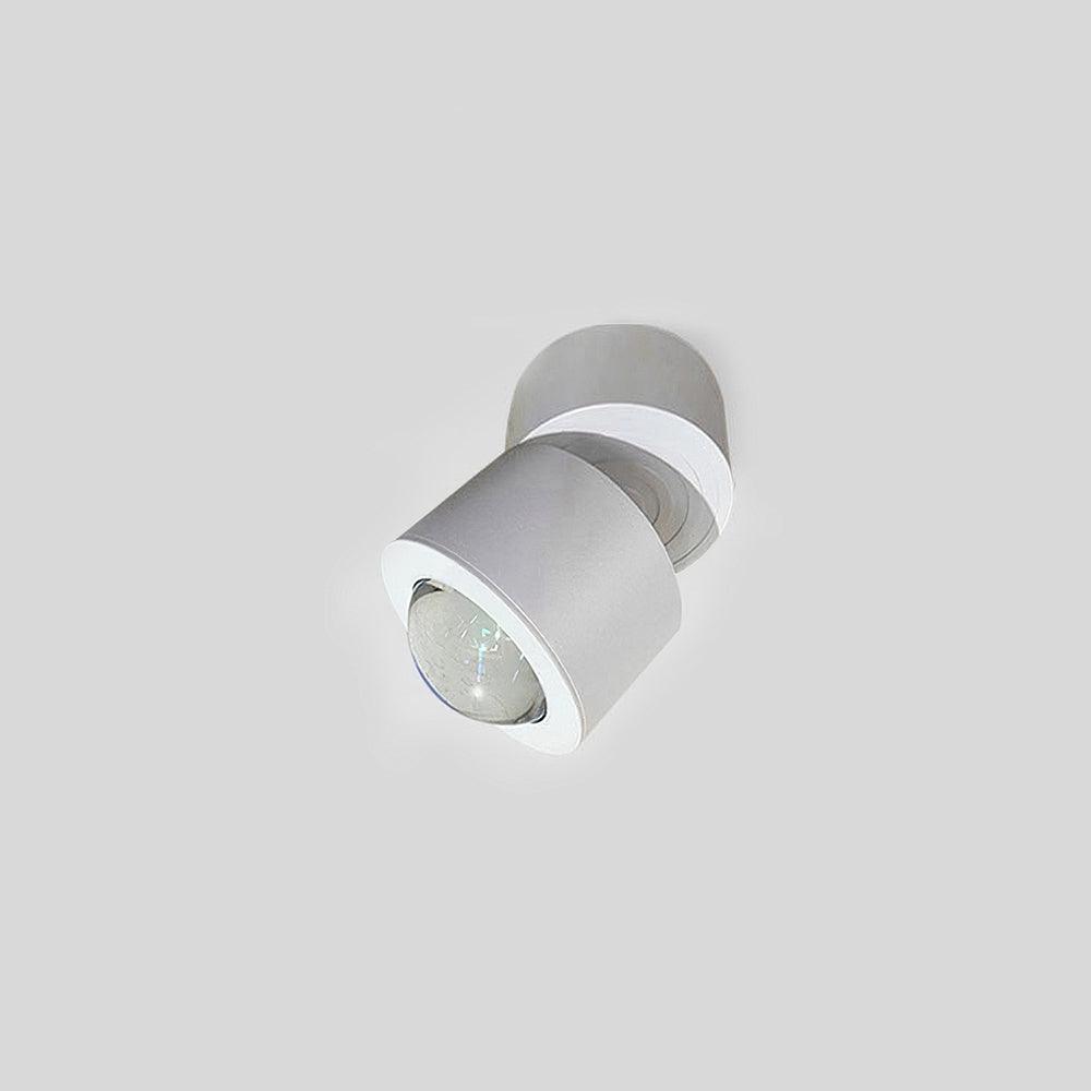 Regulowana Lampa LED w Stylu Zachodu Słońca
