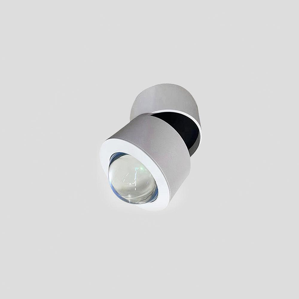 Regulowana Lampa LED w Stylu Zachodu Słońca
