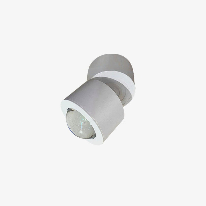 Regulowana Lampa LED w Stylu Zachodu Słońca