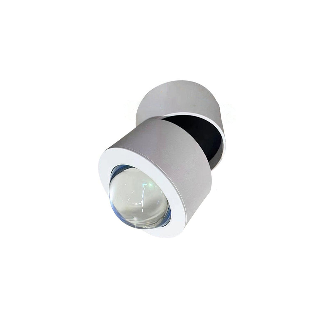 Regulowana Lampa LED w Stylu Zachodu Słońca