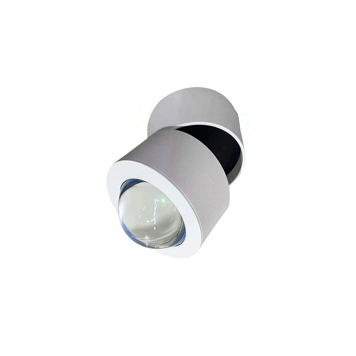 Regulowana Lampa LED w Stylu Zachodu Słońca