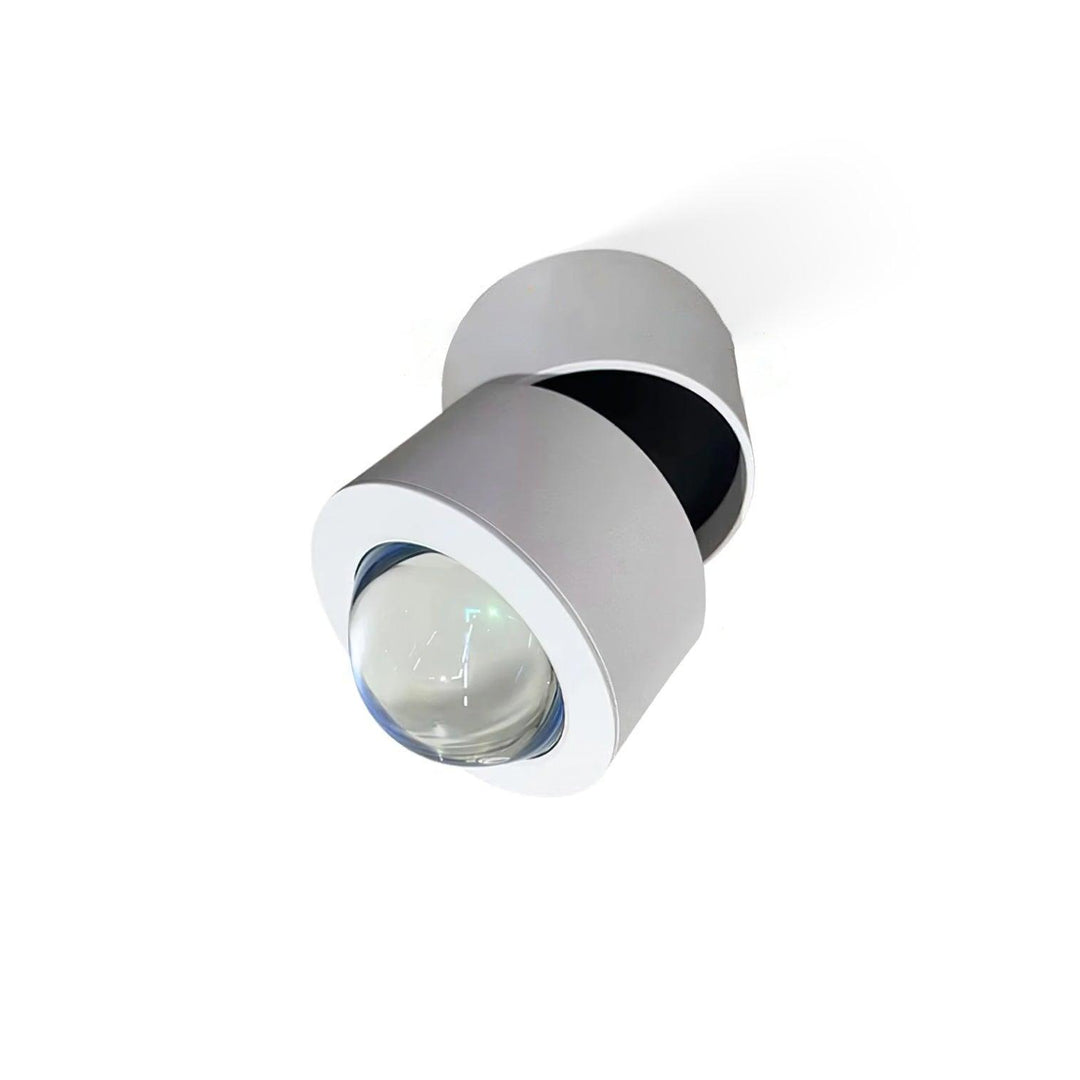 Regulowana Lampa LED w Stylu Zachodu Słońca