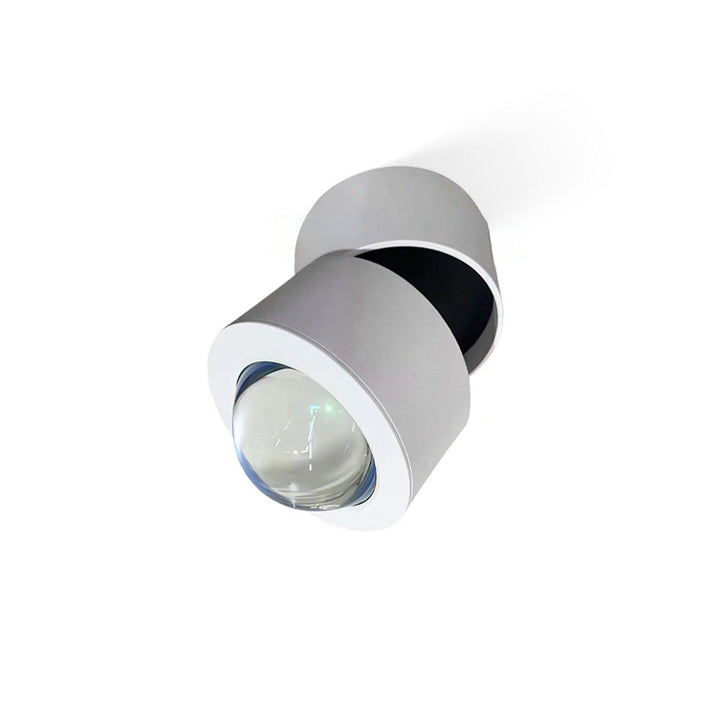 Regulowana Lampa LED w Stylu Zachodu Słońca