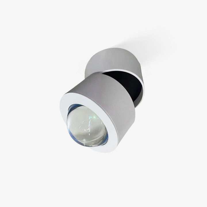 Regulowana Lampa LED w Stylu Zachodu Słońca