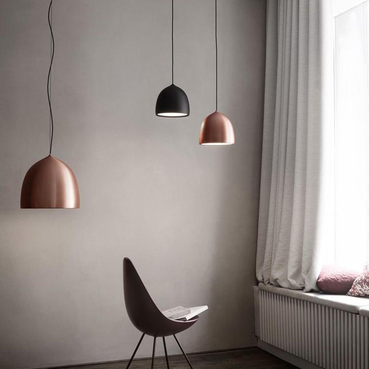 Lampa wisząca Suspence