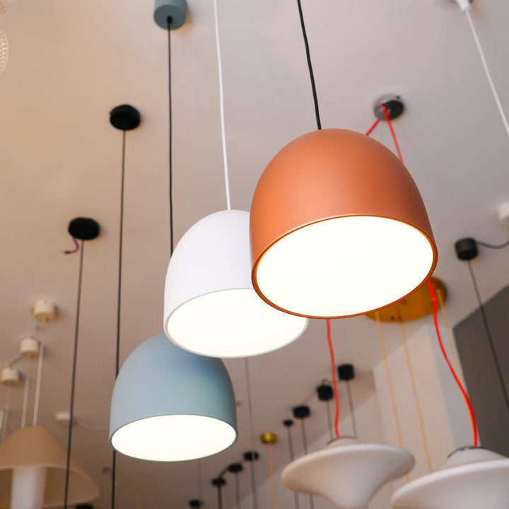 Lampa wisząca Suspence