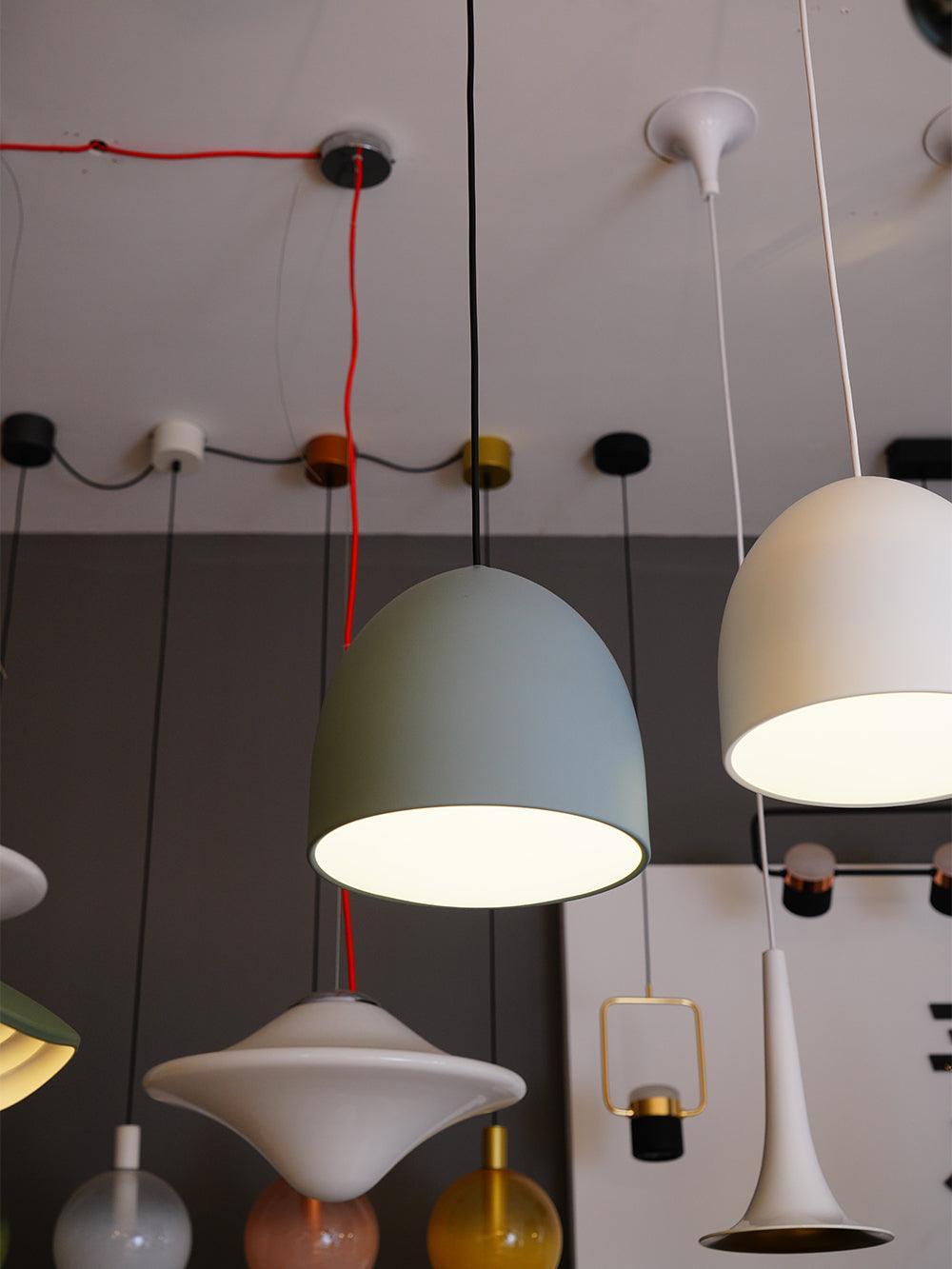 Lampa wisząca Suspence