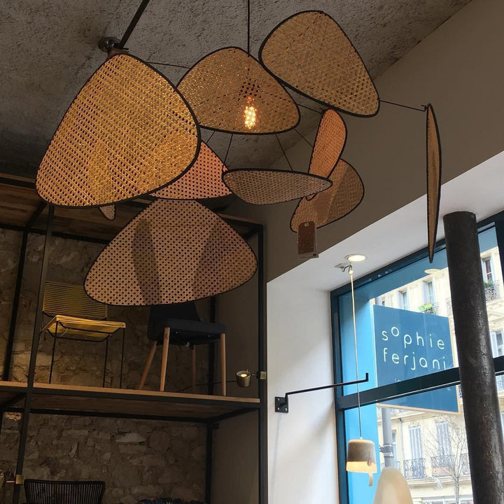 Lampa Wisząca Screen Cannage