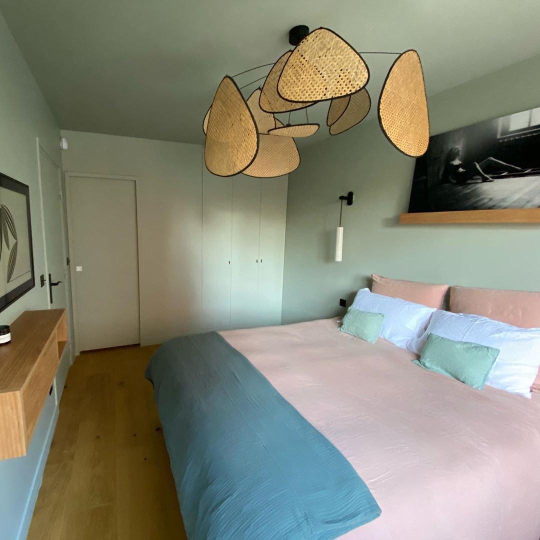 Lampa Wisząca Screen Cannage