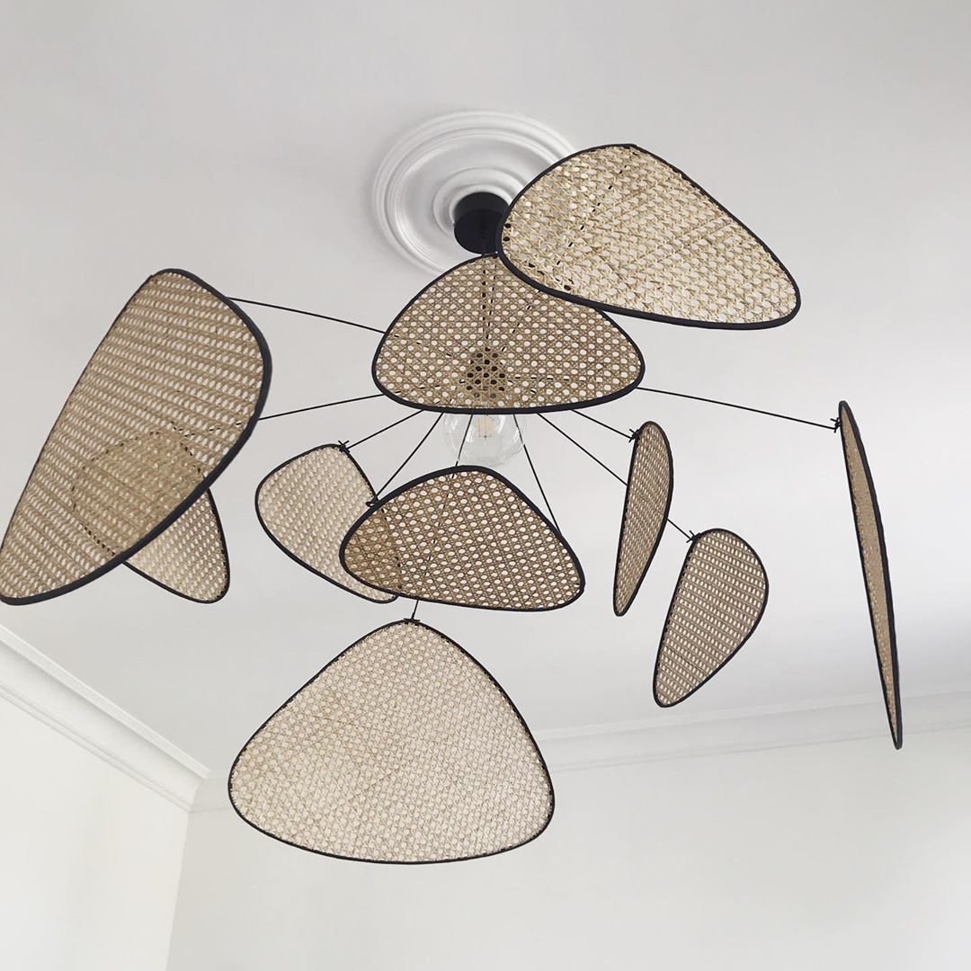 Lampa Wisząca Screen Cannage