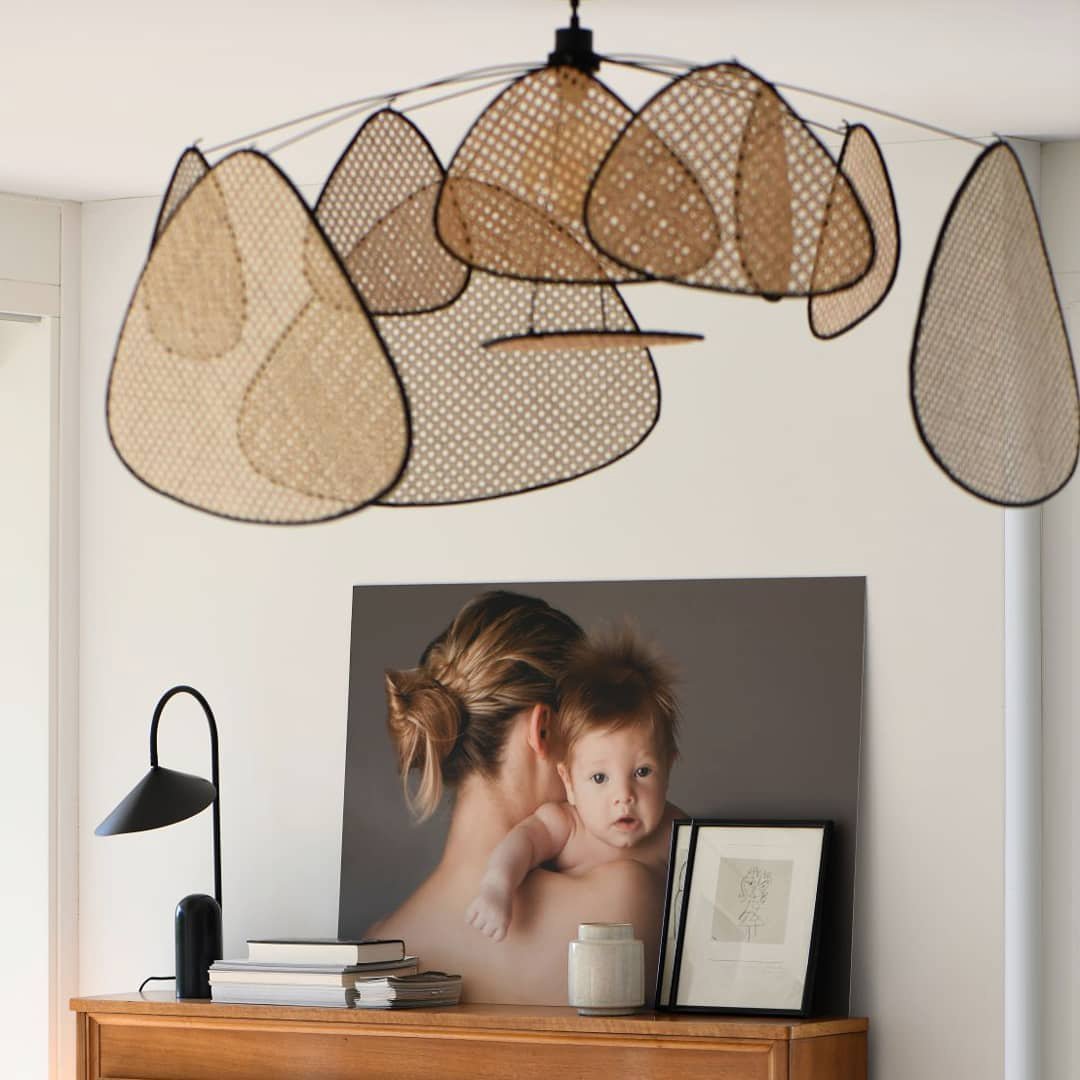 Lampa Wisząca Screen Cannage