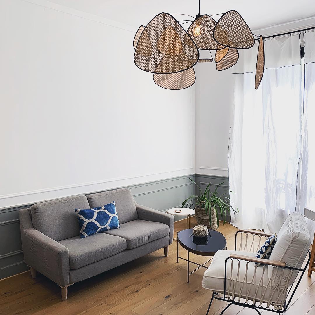 Lampa Wisząca Screen Cannage