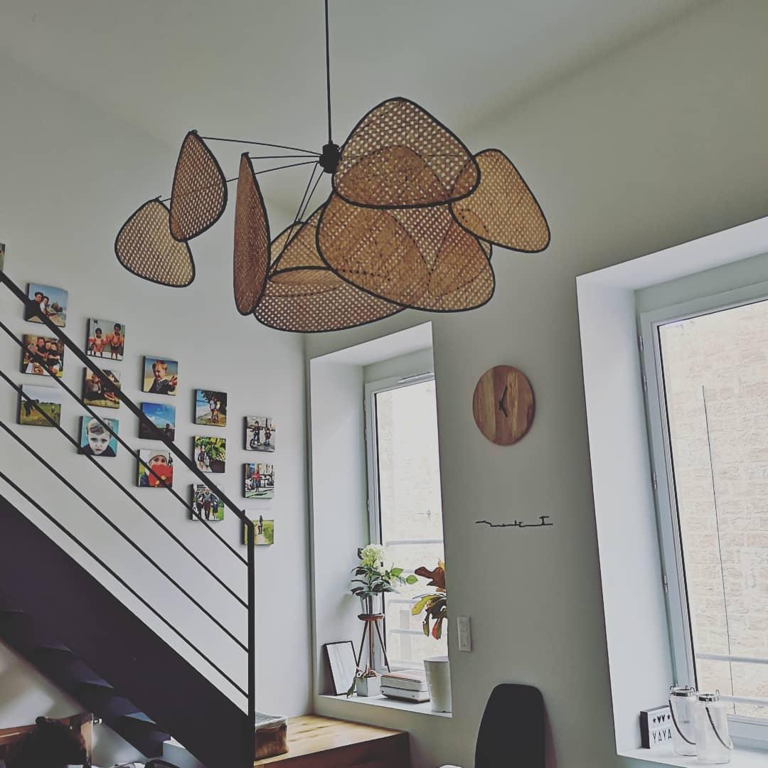 Lampa Wisząca Screen Cannage