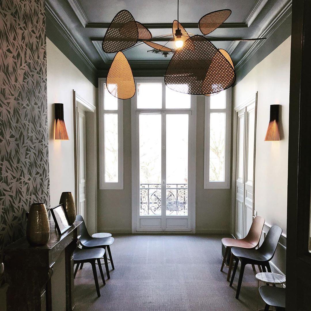 Lampa Wisząca Screen Cannage