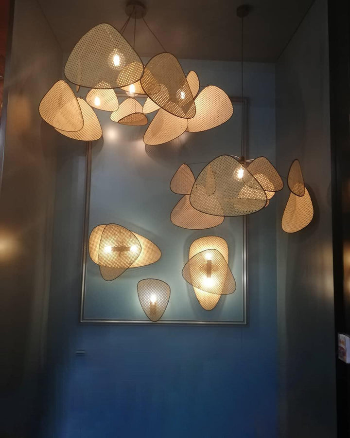 Lampa Wisząca Screen Cannage