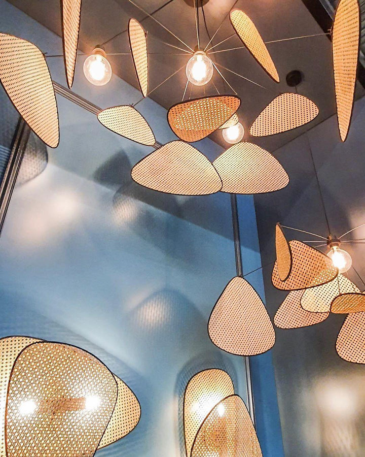 Lampa Wisząca Screen Cannage