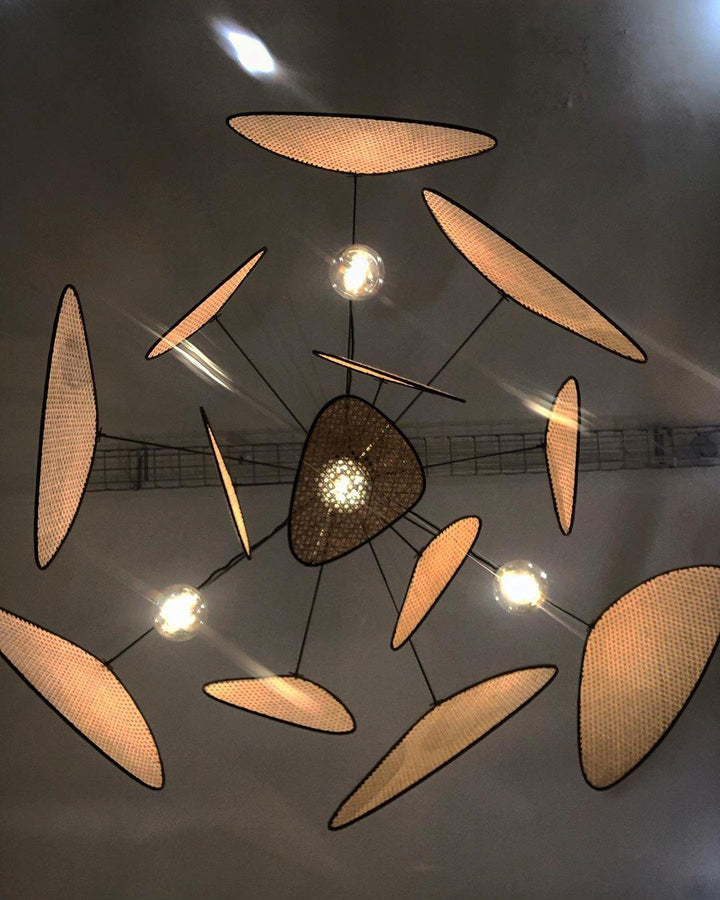 Lampa Wisząca Screen Cannage