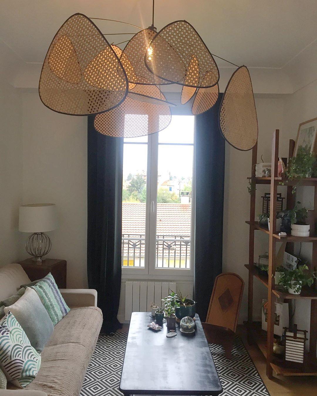 Lampa Wisząca Screen Cannage