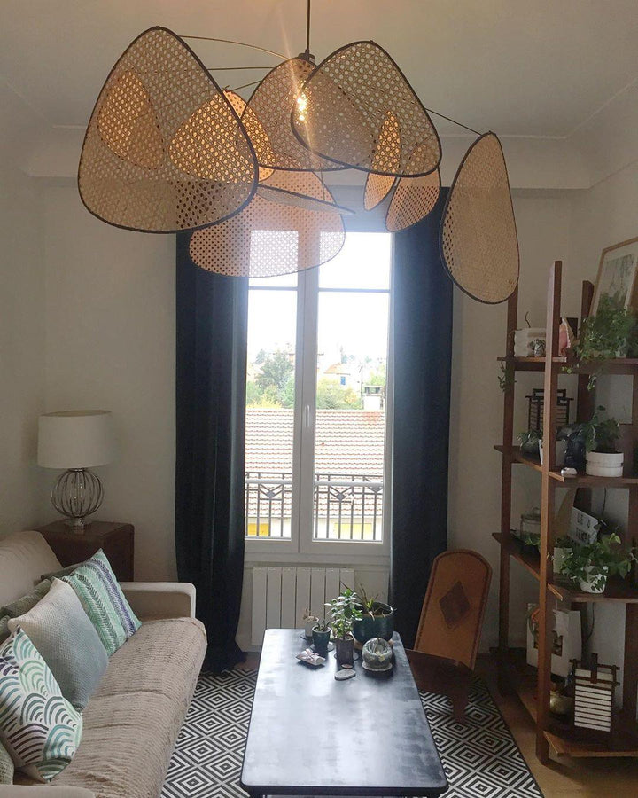 Lampa Wisząca Screen Cannage