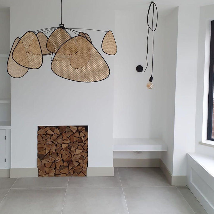 Lampa Wisząca Screen Cannage