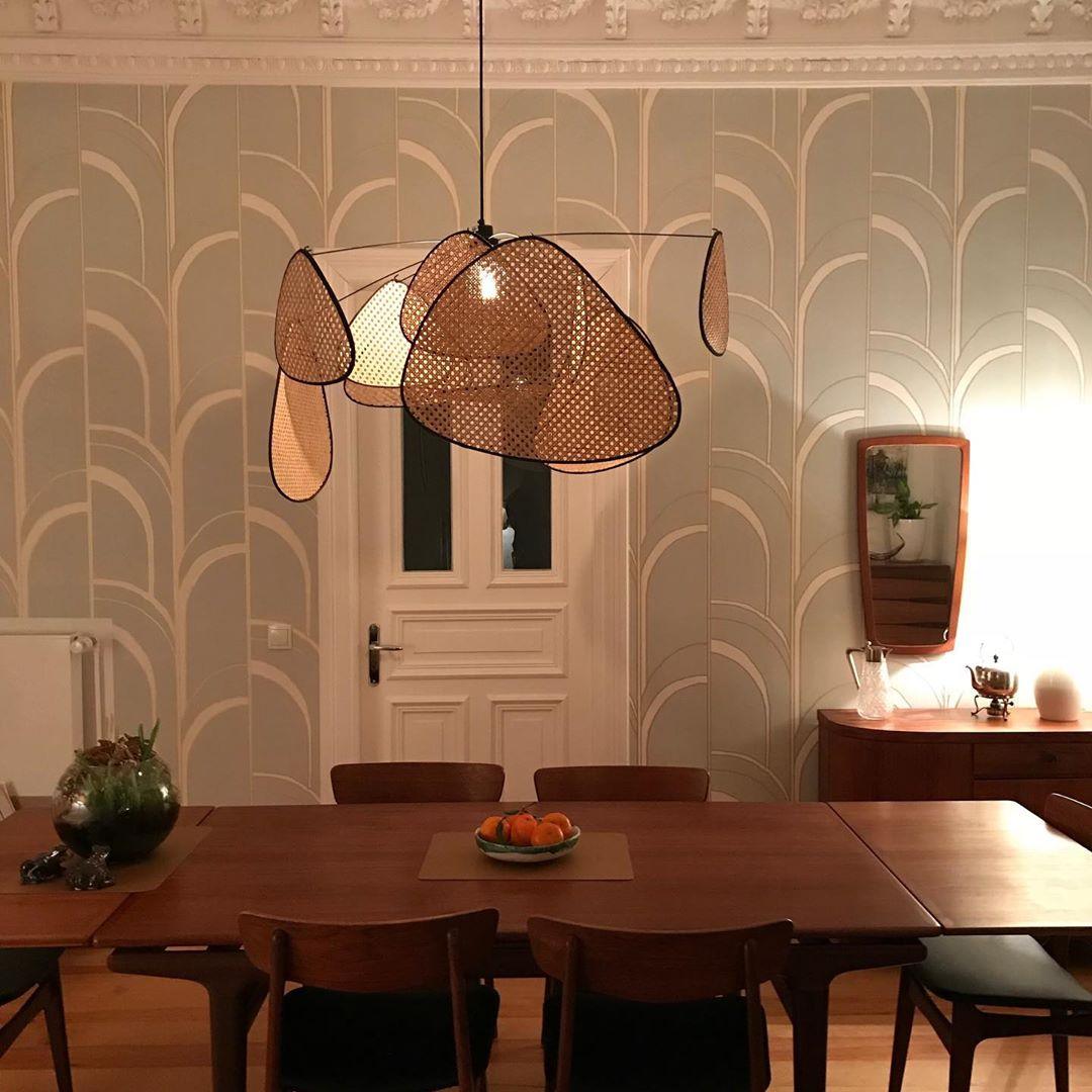 Lampa Wisząca Screen Cannage
