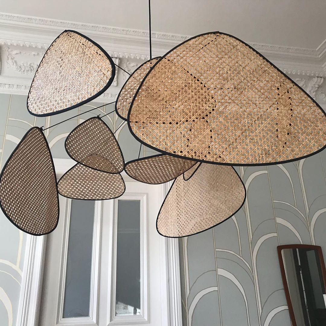 Lampa Wisząca Screen Cannage