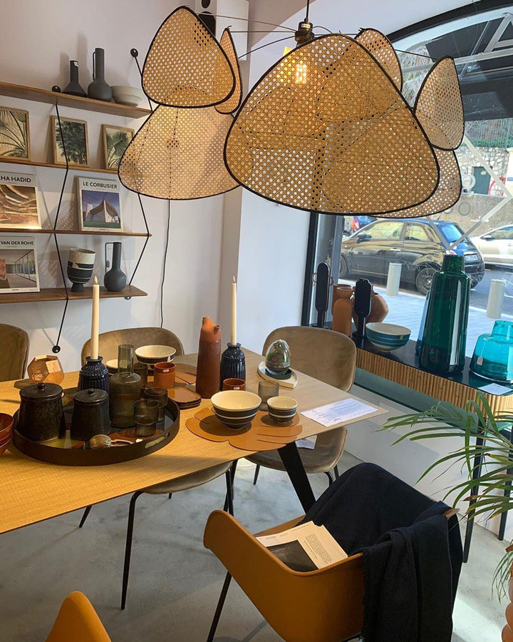 Lampa Wisząca Screen Cannage
