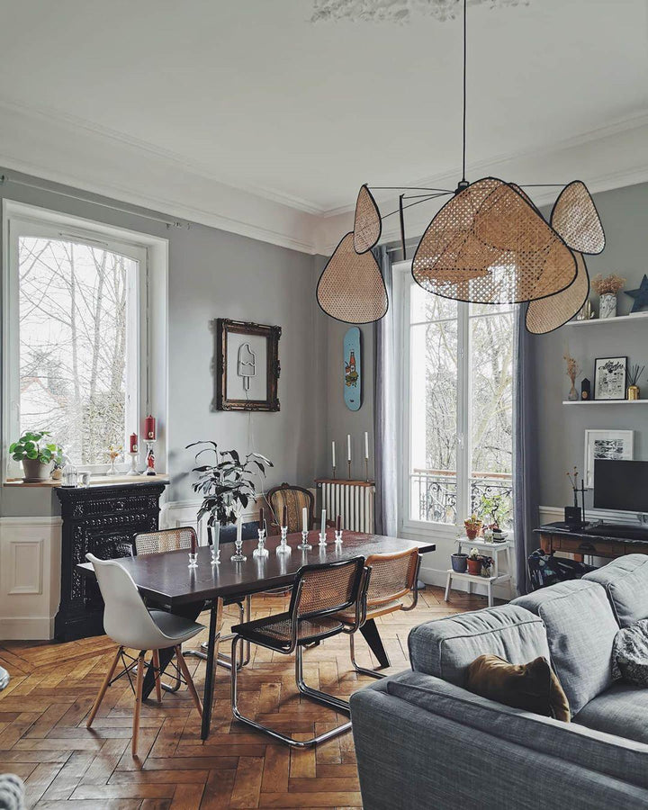 Lampa Wisząca Screen Cannage