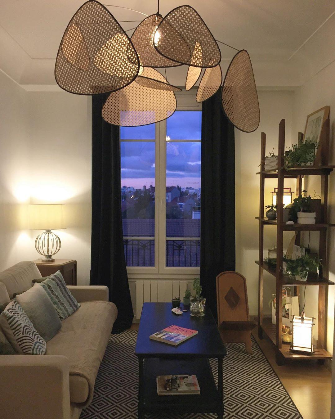 Lampa Wisząca Screen Cannage