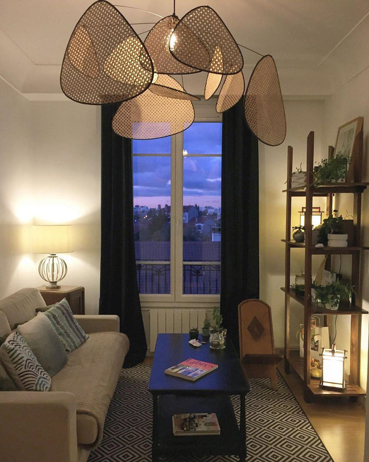 Lampa Wisząca Screen Cannage